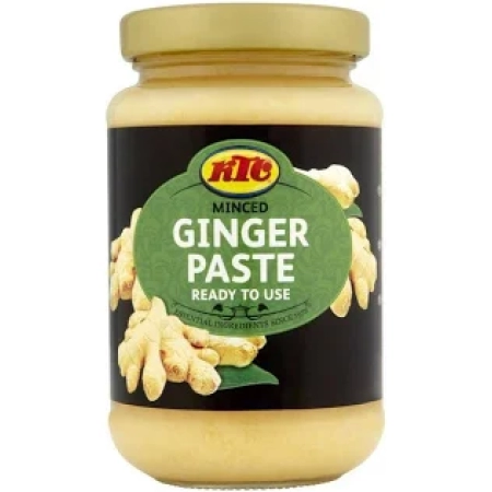 KTC Ginger Paste 210g